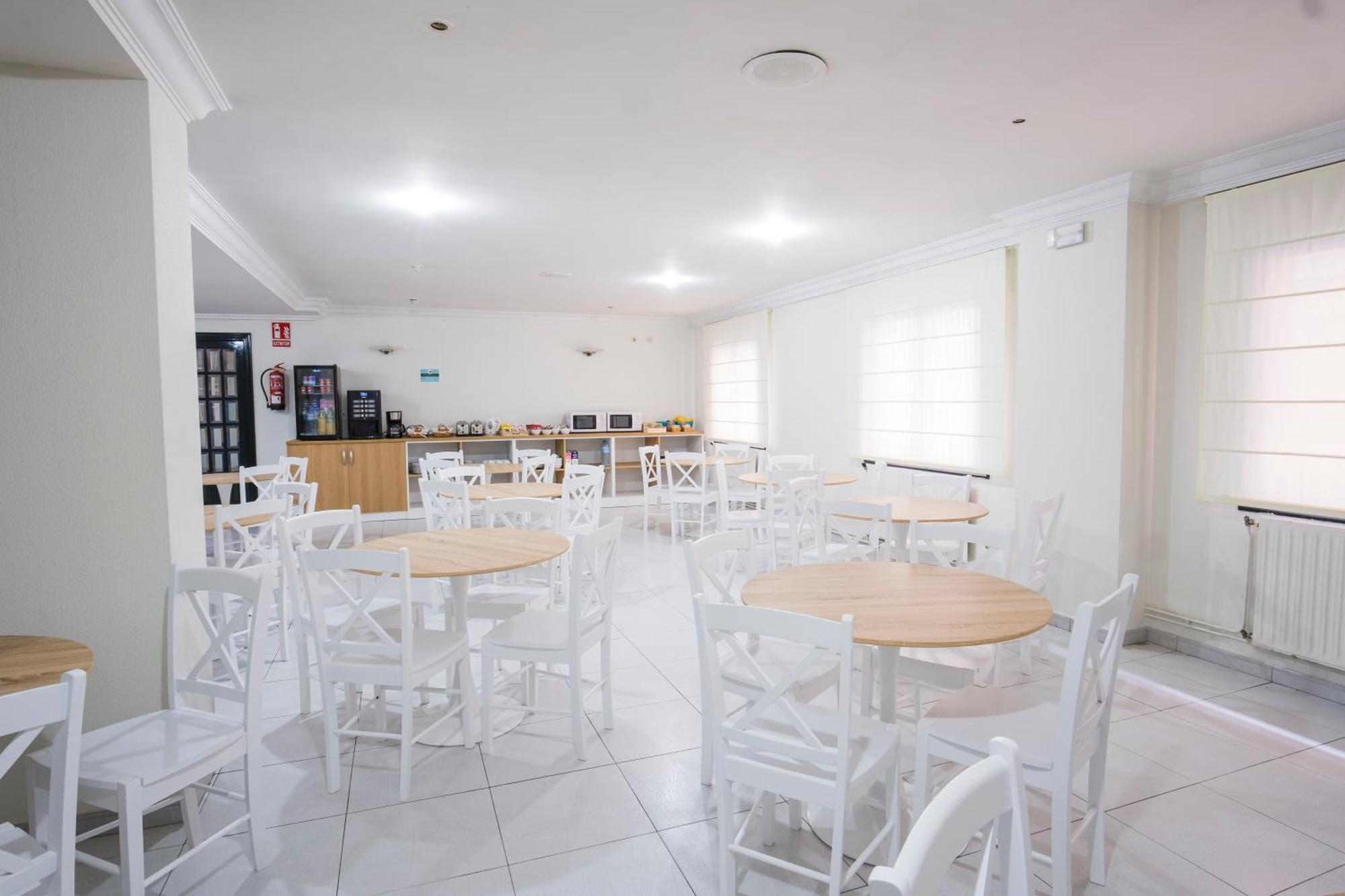 Hotel Alda Ribeira Εξωτερικό φωτογραφία