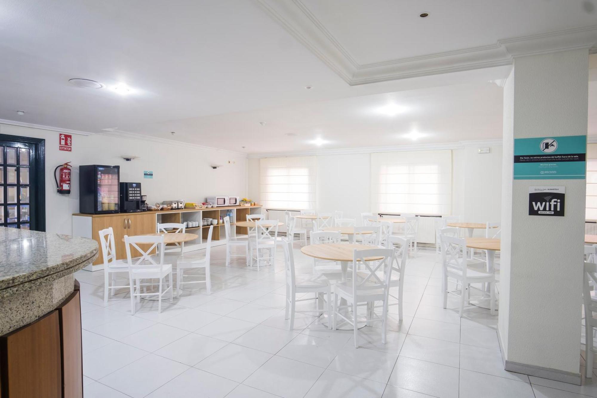 Hotel Alda Ribeira Εξωτερικό φωτογραφία
