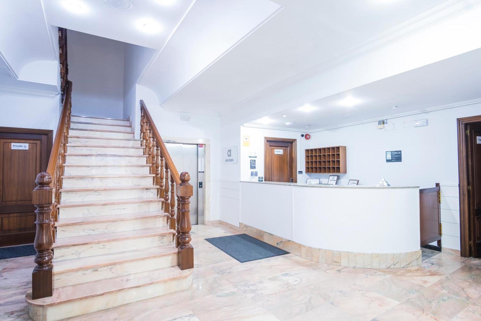 Hotel Alda Ribeira Εξωτερικό φωτογραφία