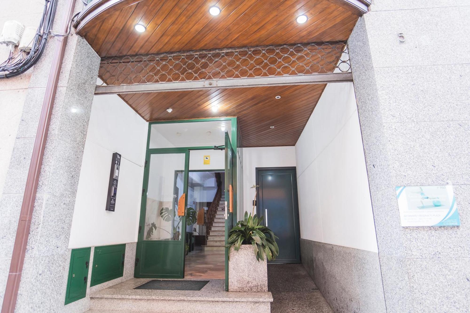 Hotel Alda Ribeira Εξωτερικό φωτογραφία