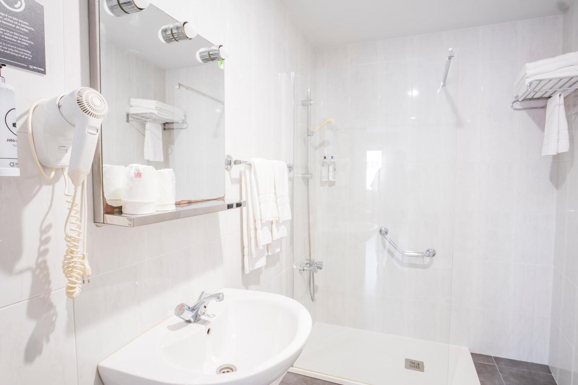 Hotel Alda Ribeira Εξωτερικό φωτογραφία