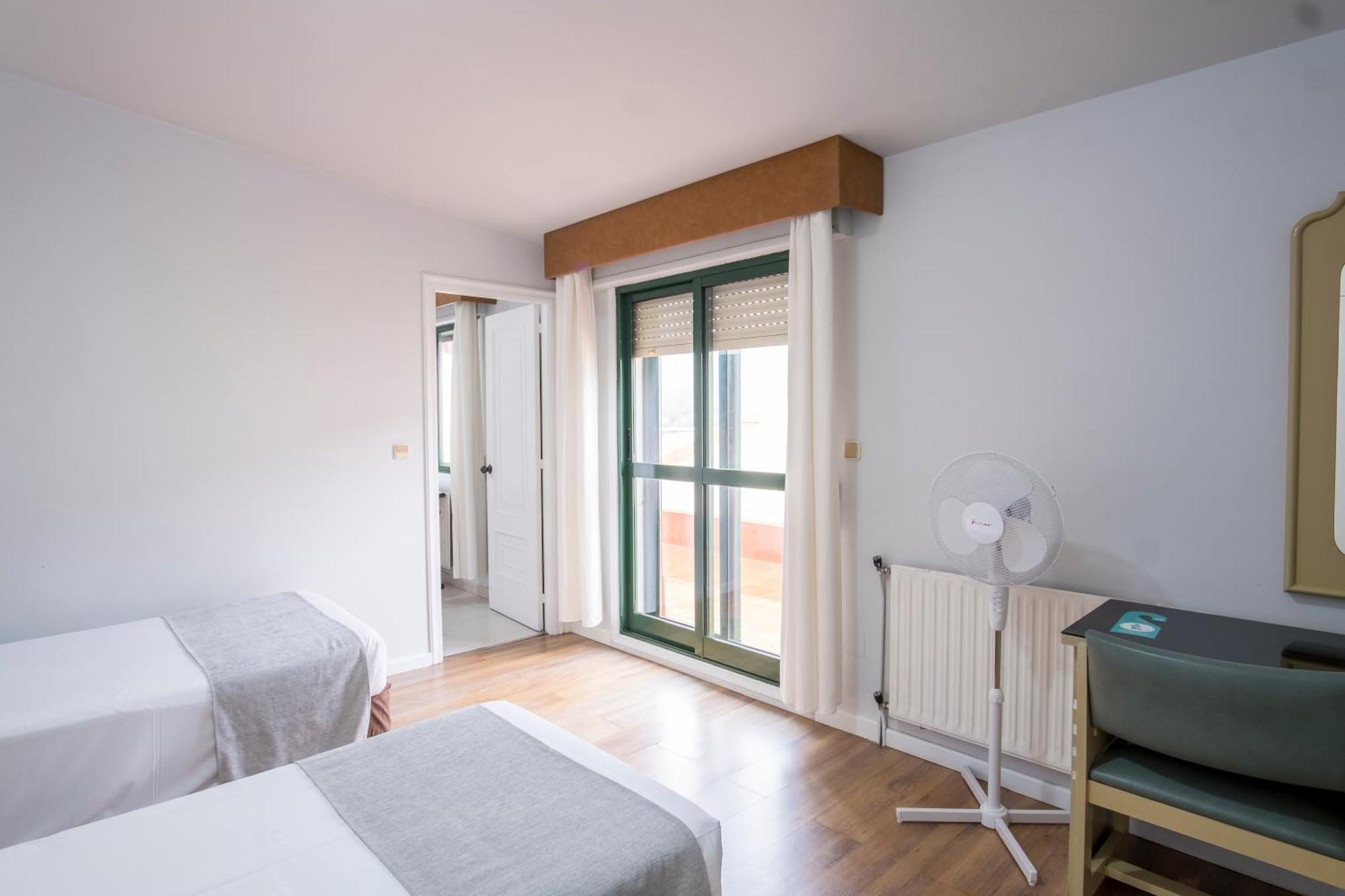 Hotel Alda Ribeira Εξωτερικό φωτογραφία