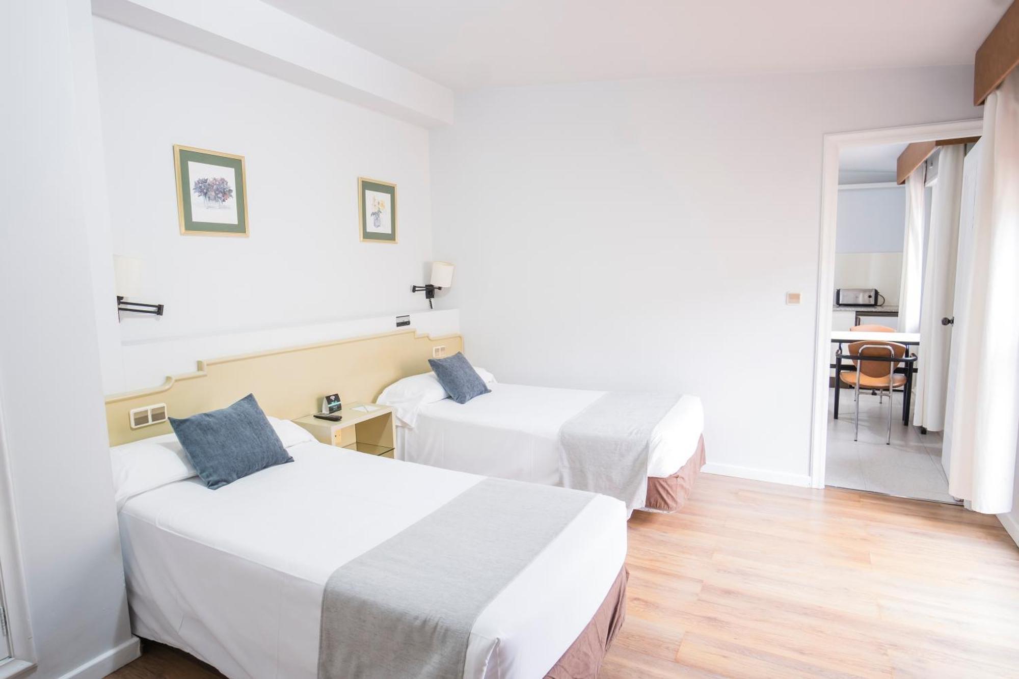 Hotel Alda Ribeira Εξωτερικό φωτογραφία