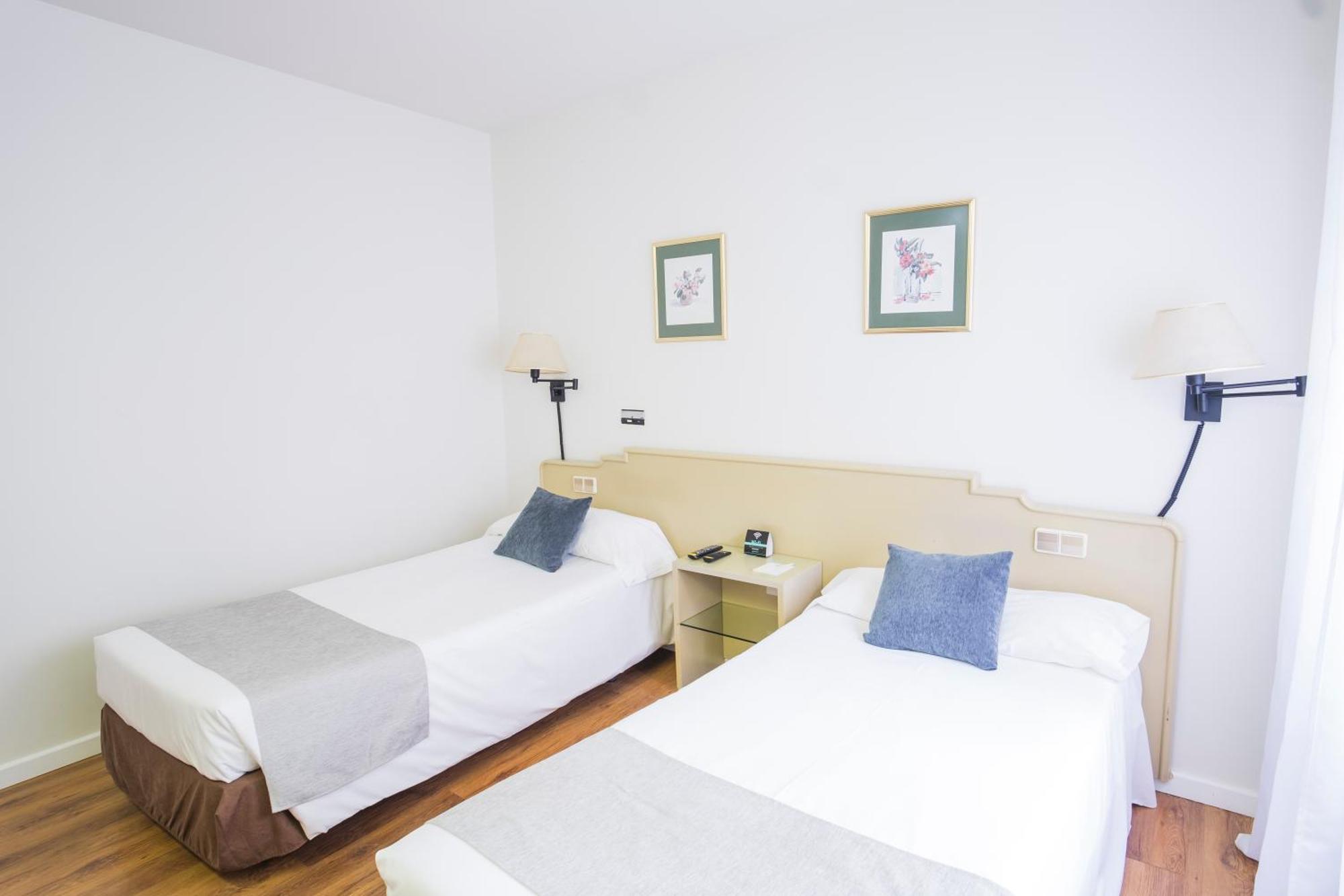 Hotel Alda Ribeira Εξωτερικό φωτογραφία