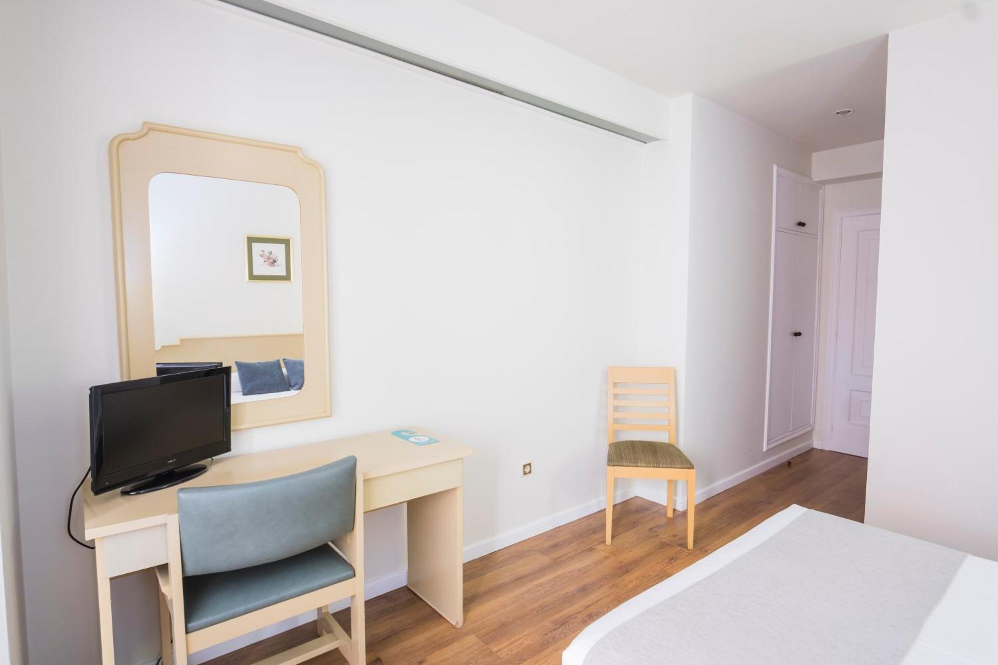 Hotel Alda Ribeira Εξωτερικό φωτογραφία