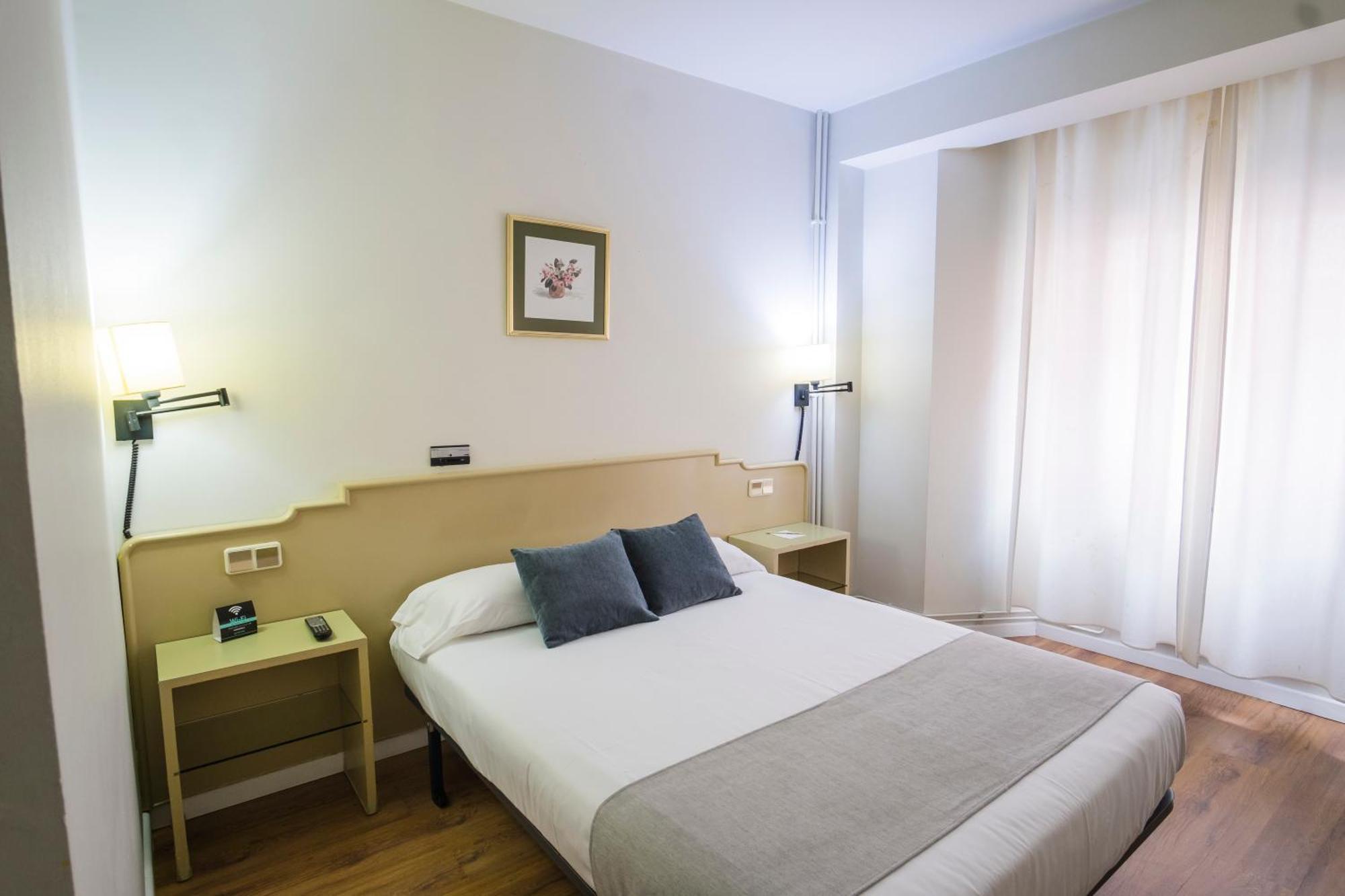 Hotel Alda Ribeira Εξωτερικό φωτογραφία