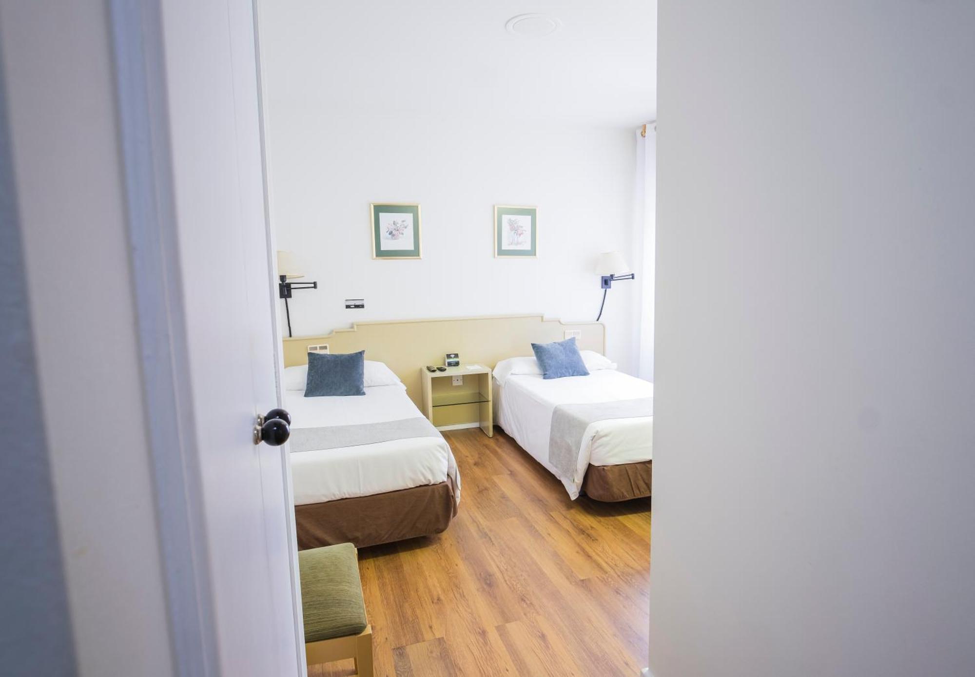 Hotel Alda Ribeira Εξωτερικό φωτογραφία