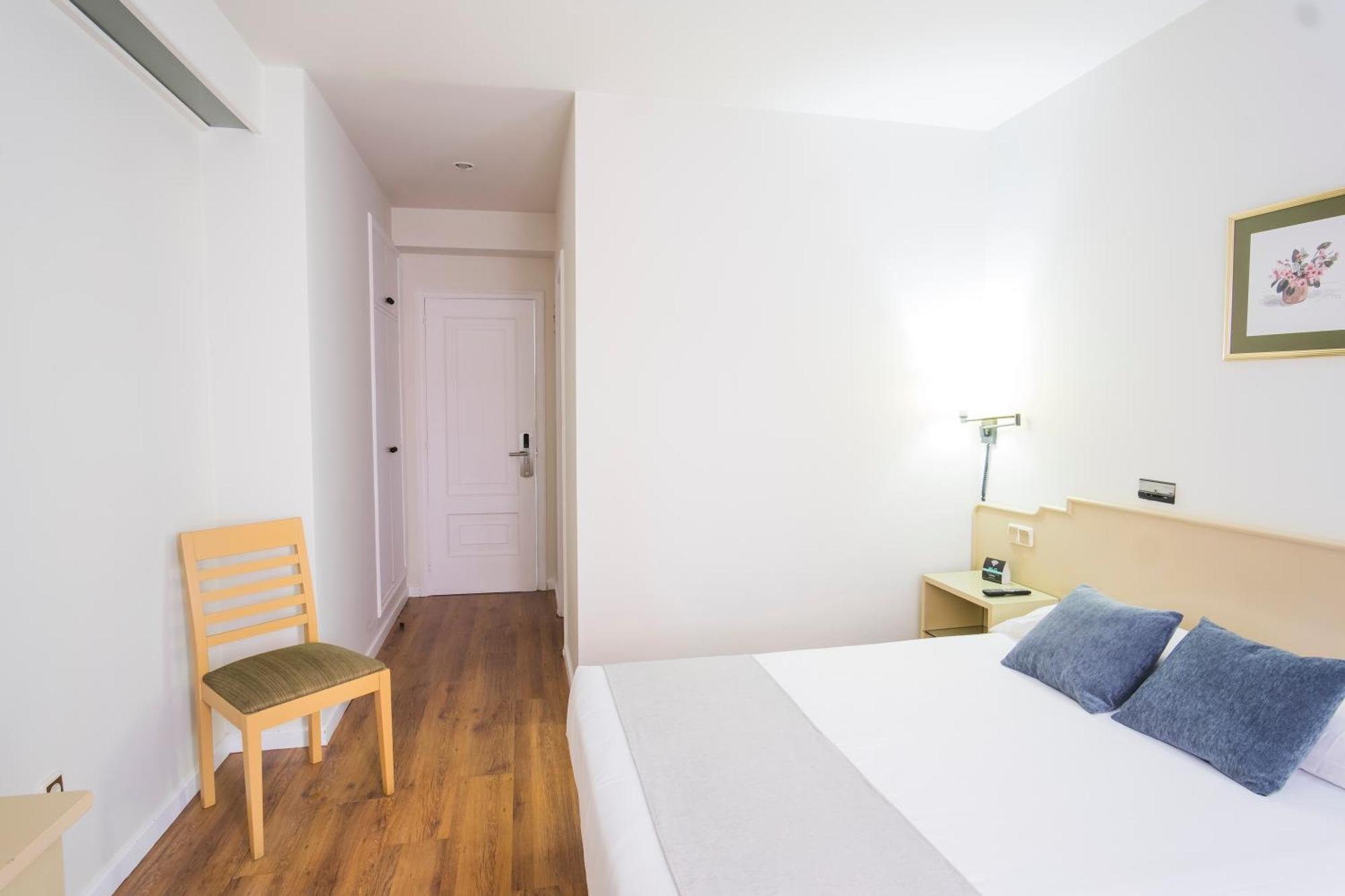 Hotel Alda Ribeira Εξωτερικό φωτογραφία