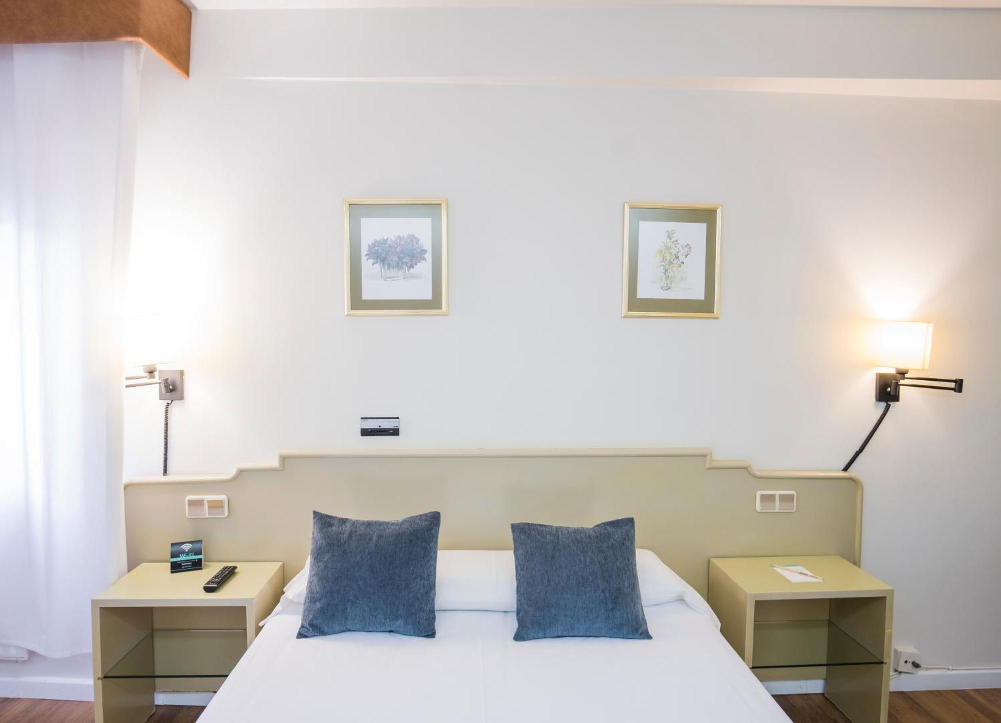 Hotel Alda Ribeira Εξωτερικό φωτογραφία