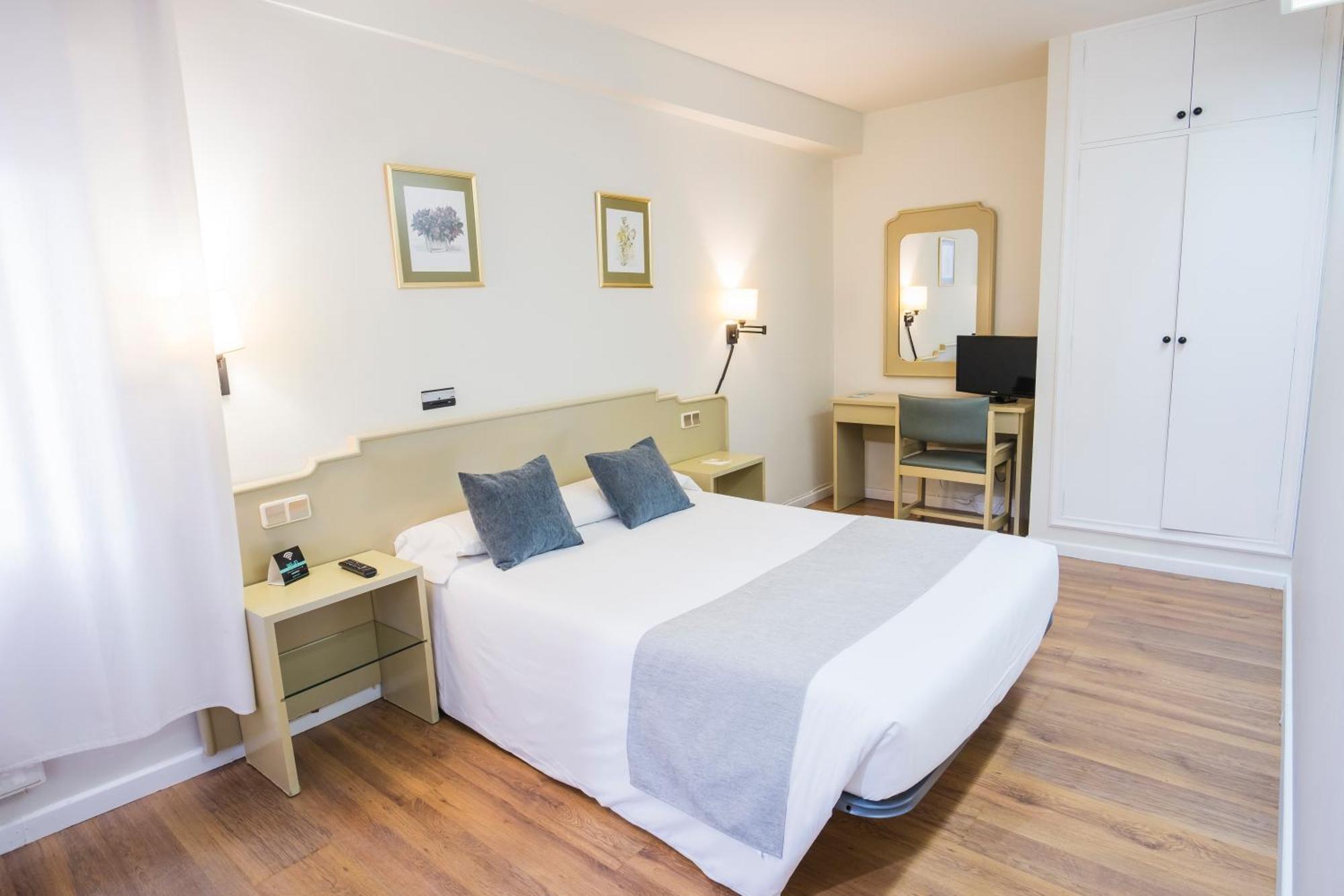 Hotel Alda Ribeira Εξωτερικό φωτογραφία